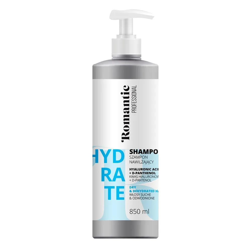 ROMANTIC PROFESSIONAL Шампунь Hydrate  850 мл