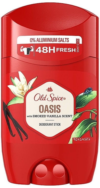 Old Spice Твердый дезодорант Oasis 50мл