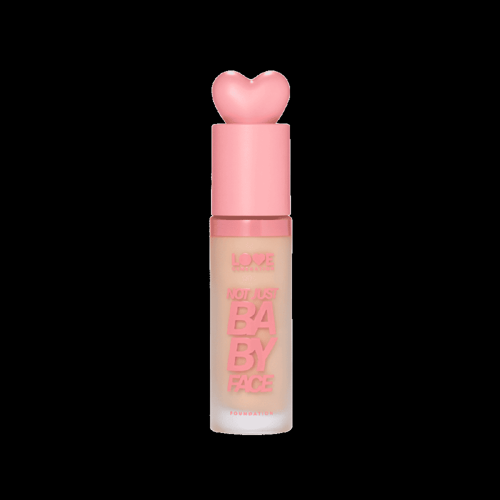 Love Generation Тональный крем с эффектом естественного сияния / Natural Radiant Foundation "Not Jus