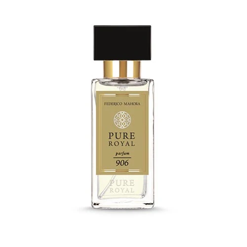 Pure Royal 906 вдохновлён ароматом Tom Ford Tobacco vanilla Духи унисекс 50мл