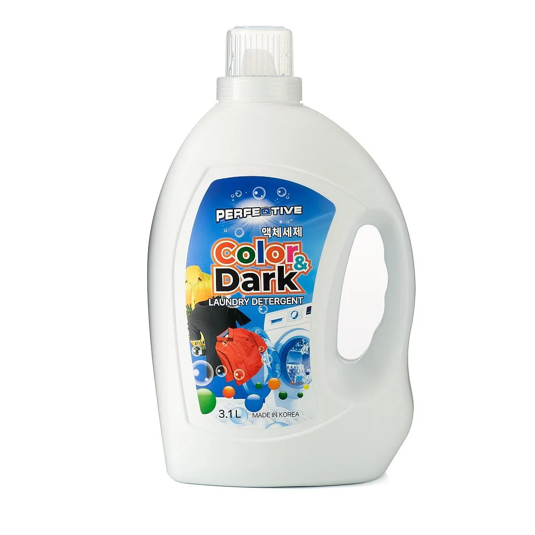 Perfeqtive Color&Dark Laundry Detergent Жидкость для стирки Цветного и Темного белья 3.1 л бут