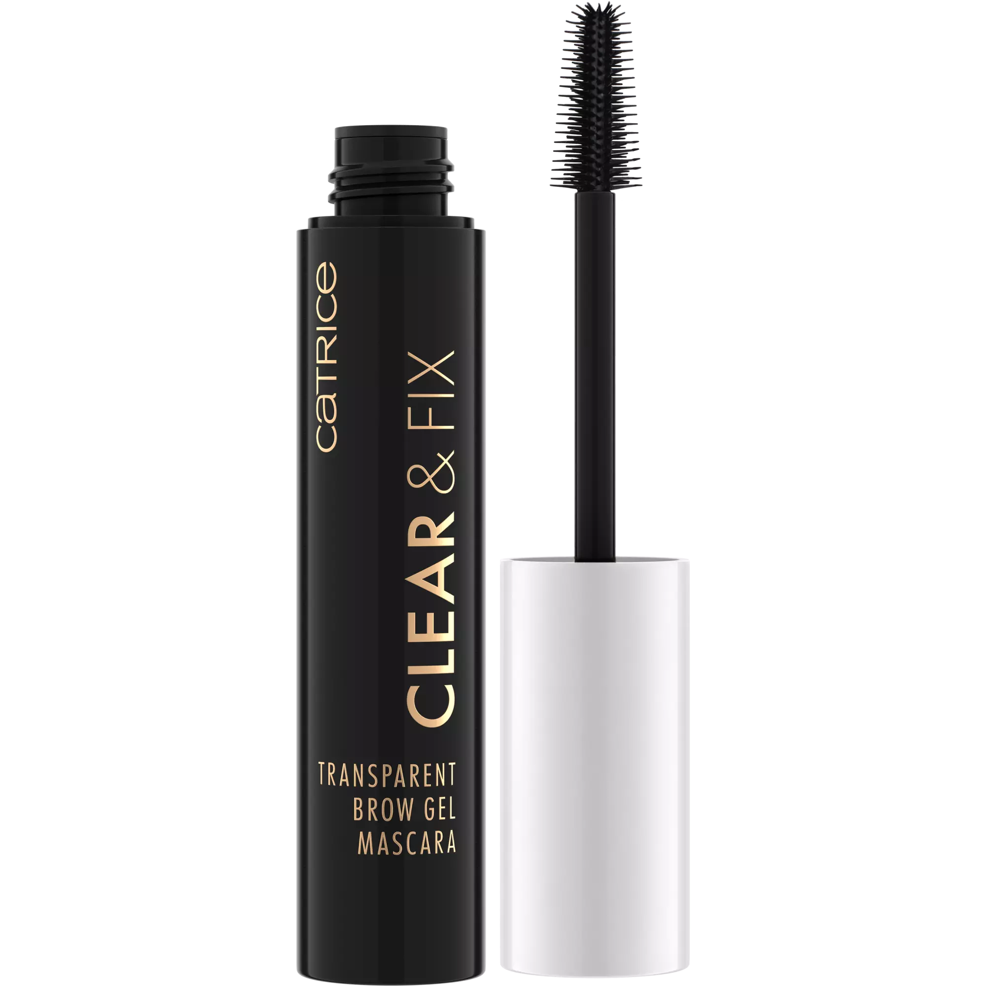 Catrice Гель для бровей Clear & Fix Transparent Brow Gel Mascara 010 Transparent 5мл