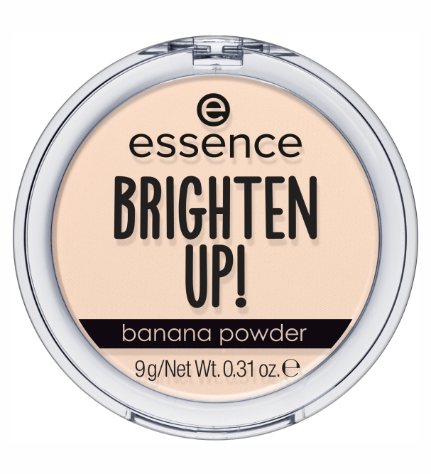 Essence Пудра для лица BRIGHTEN UP! banana powder 20