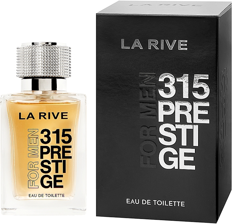 LA RIVE Туалетная вода 315 PRESTIGE 90ML