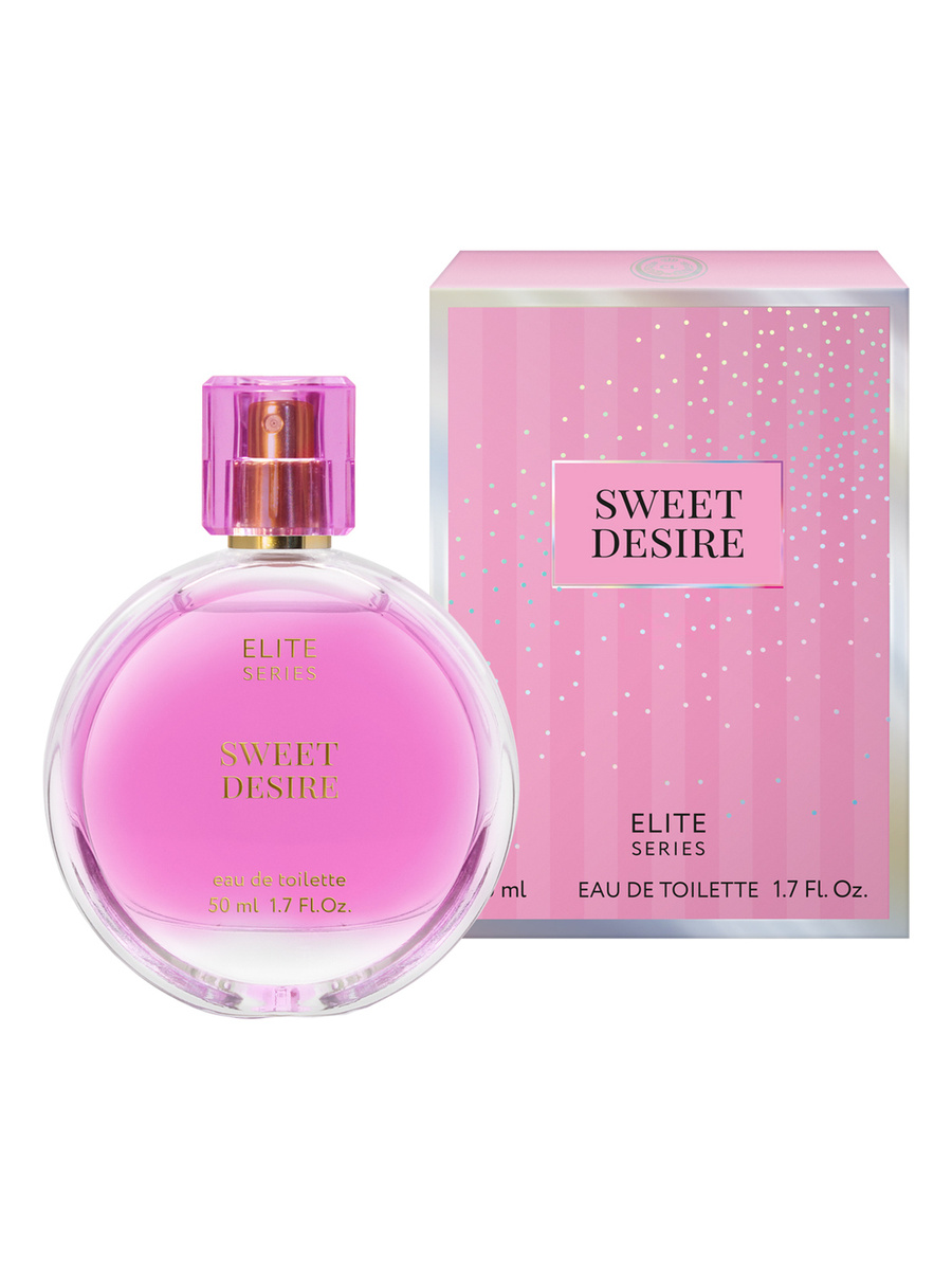 Elite Sweet Desire ТВ 50 мл Элит Свит Дэзаер