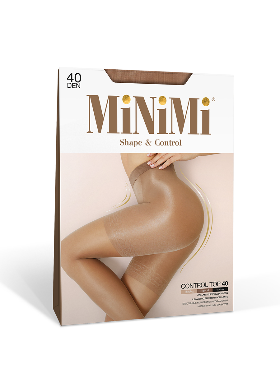 Minimi Control Top 40/140, Daino, 2, шт