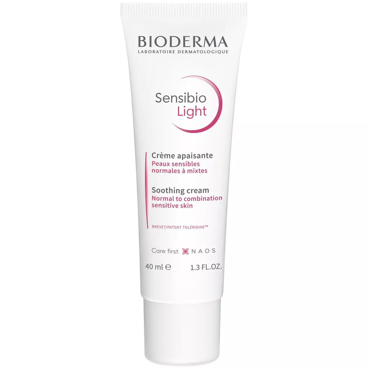 Bioderma SENSIBIO Легкий крем 40мл