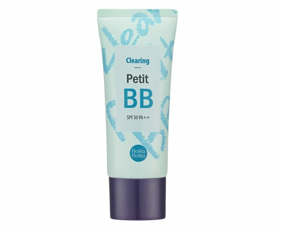 Holika Petit BB Clearing SPF30 PA++ ББ крем для лица "Петит ББ Клиаринг", 30 мл