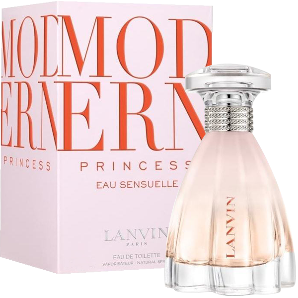 Lanvin туалетная вода женская Modern Princess eau Sensuelle 90ml 