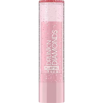 Catrice Бальзам для губ Drunk'n Diamonds Plumping Lip Balm 040 A Girl's Best Friend