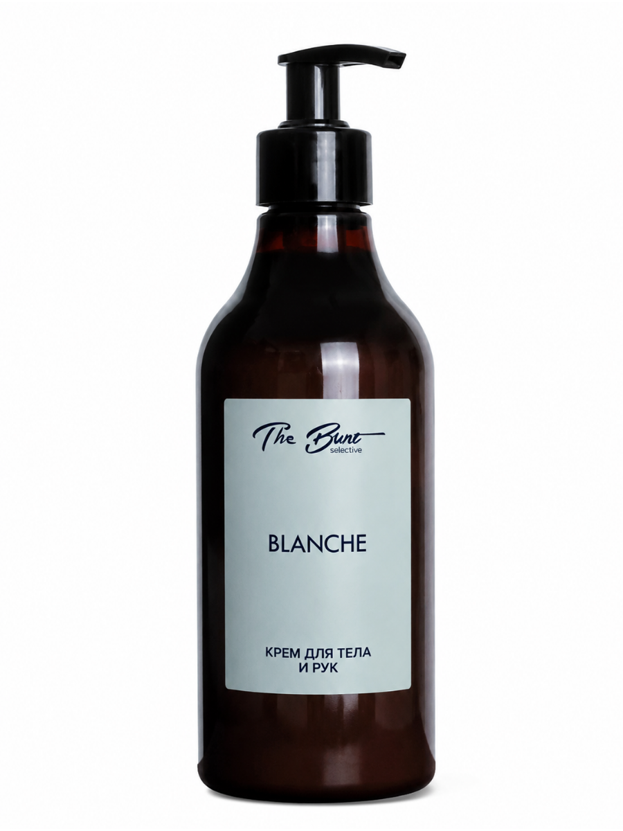 The Bunt Selective Крем для тела и рук Blanche