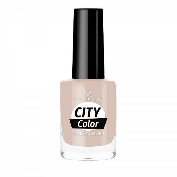 Golden Rose Лак для ногтей City Color Nail №15