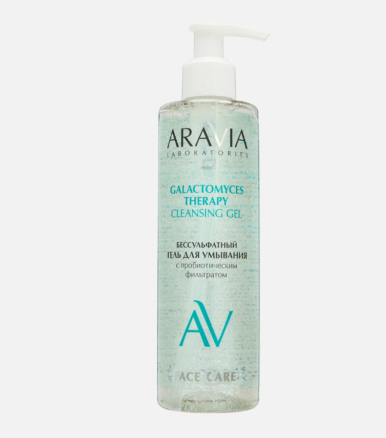 ARAVIA Laboratories Гель для умывания бессульфатный 250 мл
