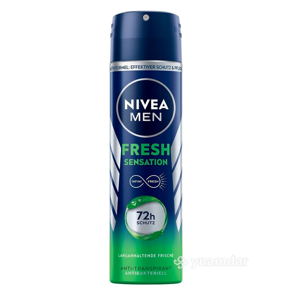 Nivea Антиперспирант MEN Fresh Sensation 150мл