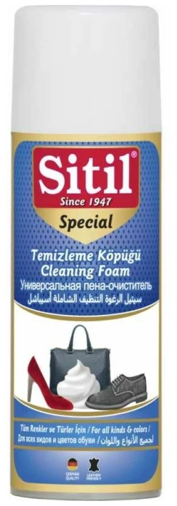 Sitil Universal Cleaning Foam универсальная пена очиститель 200 ml