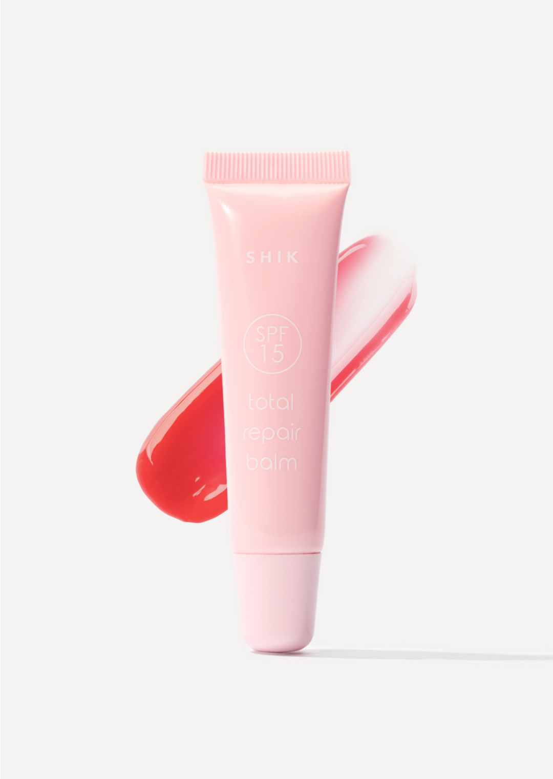 SHIK Бальзам для губ универсальный восстанавливающий Total repair   balm SPF 15 04  Jelly