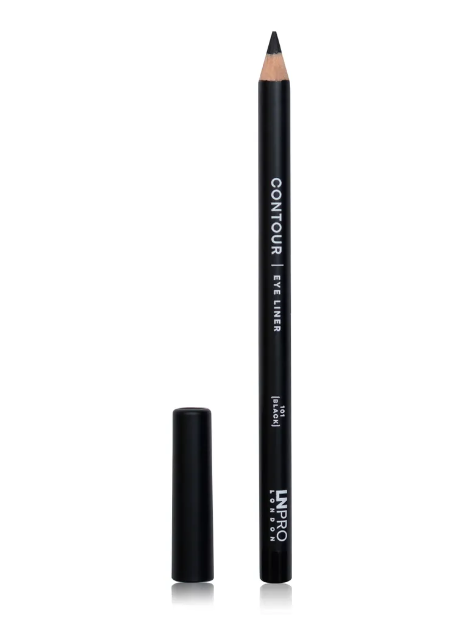 LN proff Карандаш для глаз Contour Eye Liner №101