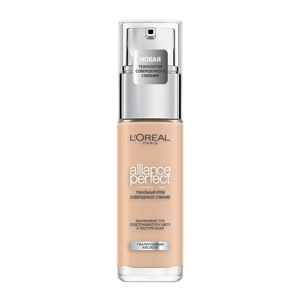 L’Oreal Тональный крем PERFECTION Alliance Perfect Vanille Rose #2.R/2.C