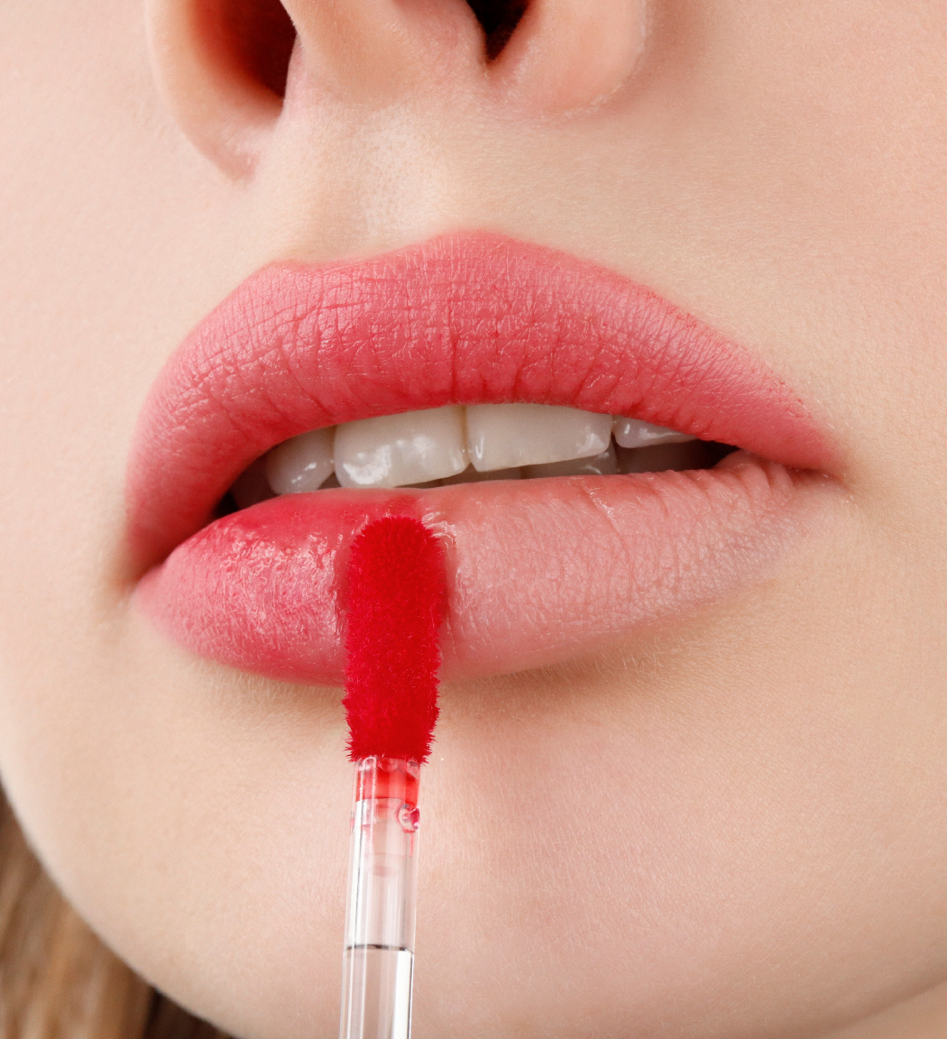 Luxvisage Тинт для губ с галуроновым комплексом LIP TINT AQUA GEL ...