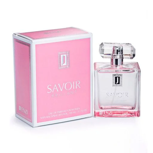 SAVOIR BRILLANT - женская парфюмерная вода 100 ML