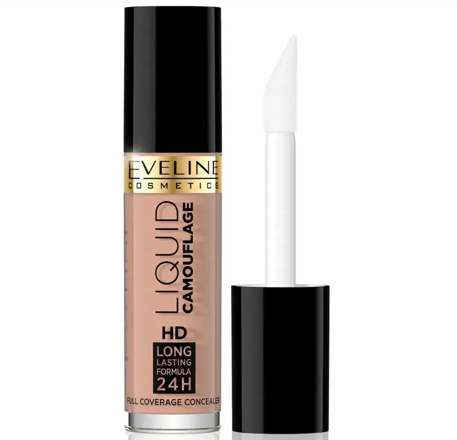 Eveline Консилер для лица тон 07 Beige серии Liquid Camouflage 5 мл