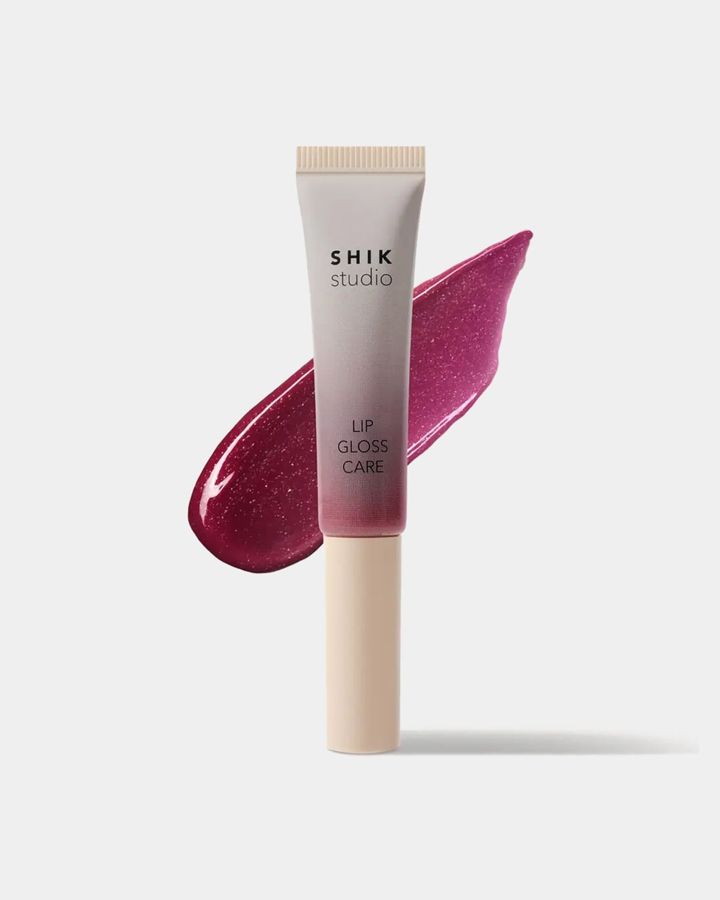 SHIK Блеск для губ ухаживающий 104 Blackberry