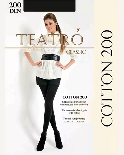 COTTON 200 nero 4