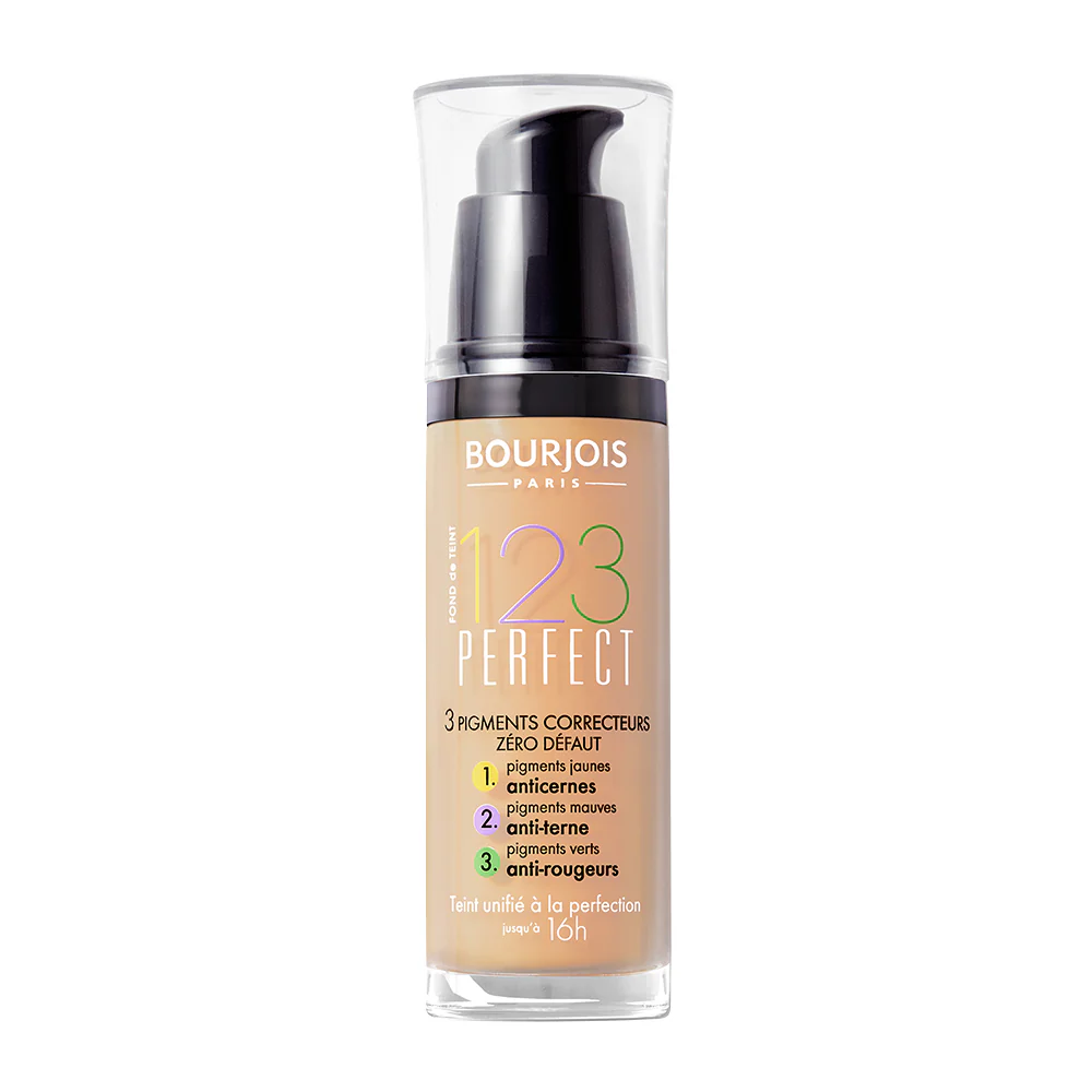 Bourjois Тональное средство Perfect Harmony  t.54