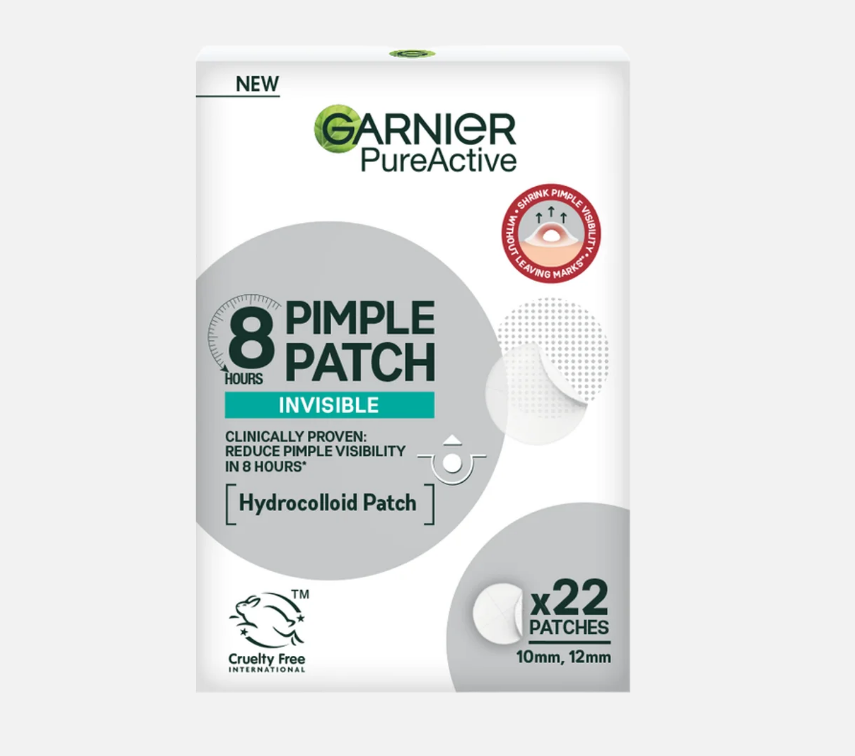 Garnier Гидроколлоидты безеу патчтары 22 дана