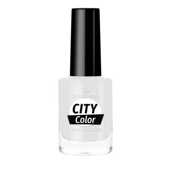 Golden Rose Лак для ногтей City Color Nail №01