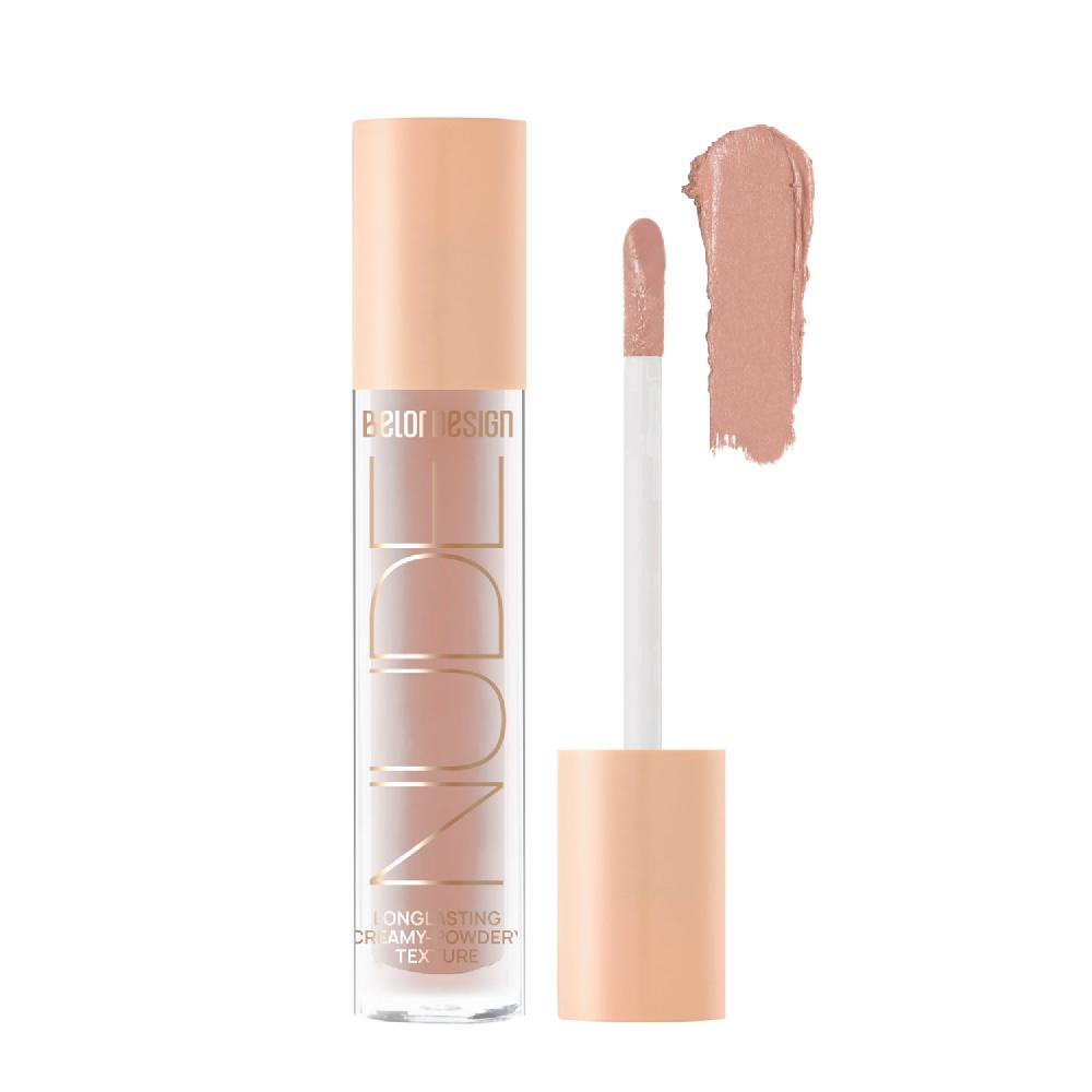 BelorDesign Тени матовые Nude Harmony, тон 06