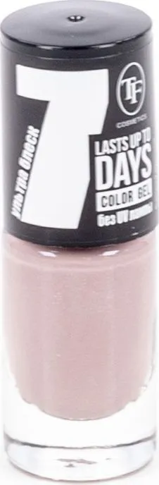 Triumf лак для ногтей "Color Gel" тон 325, 8мл "Lavender raf/Лавандовый раф" (4105)