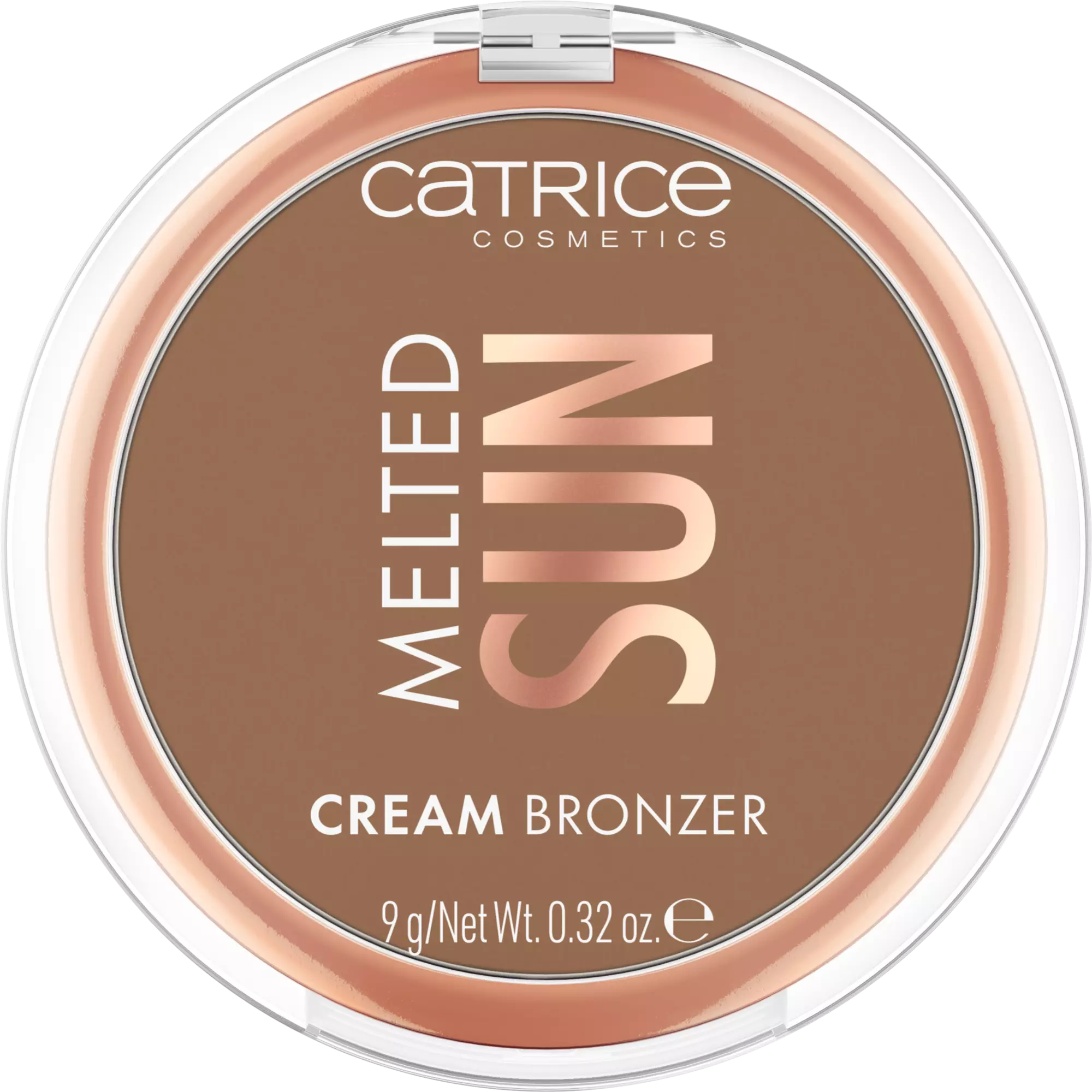 Catrice Бронзер кремовый Melted Sun Cream Bronzer 030 Pretty Tanned 9г