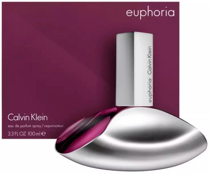 ***Calvin Klein туалетная вода женская Euphoria 100ml
