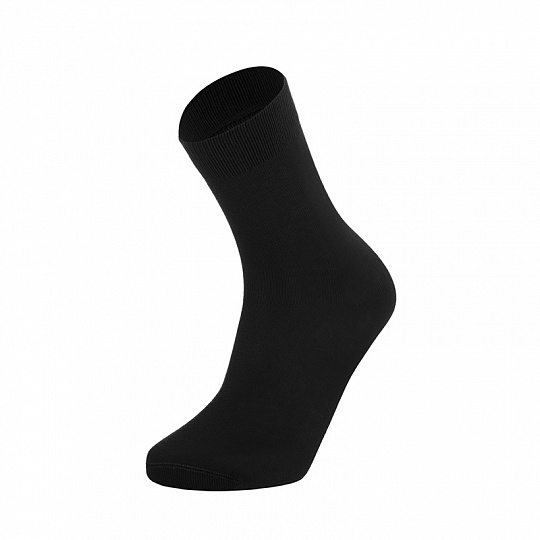 29-M BUONO Носки classic socks for man  x/б (nero 42-44 (27-29))