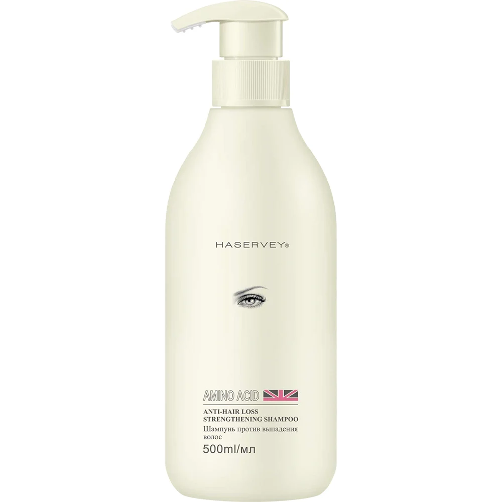 HASERVER Шампунь против выпадения волос 500мл