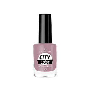 Golden Rose Лак для ногтей City Color Nail №23