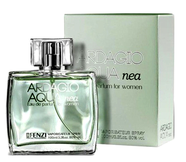 ARDAGIO AQUA NEA женская парфюмированная вода 100мл