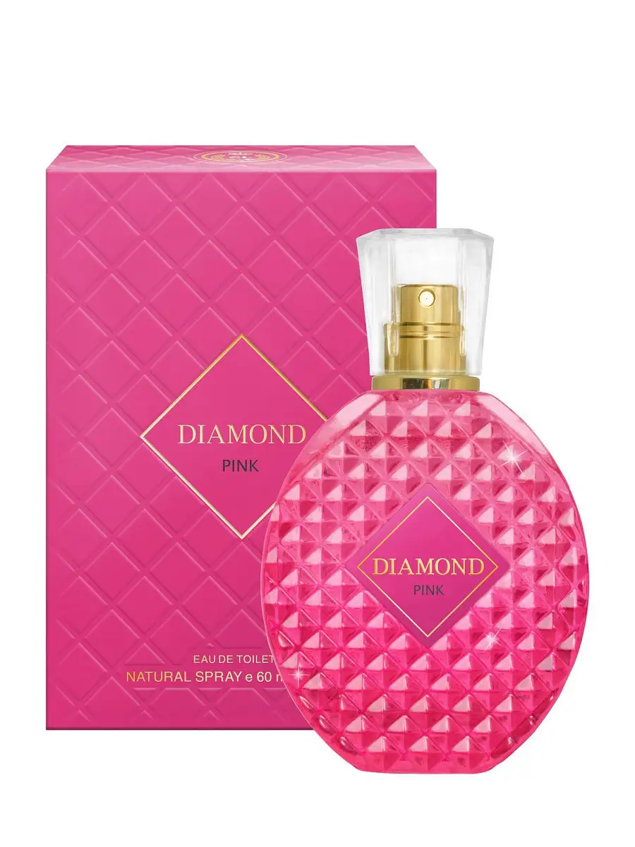 ***Diamond Pink ТВ 60 мл Даймонд Пинк