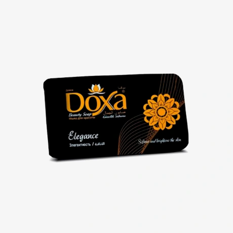 DOXA Туалетное мыло твердое ELEGANCE 100гр