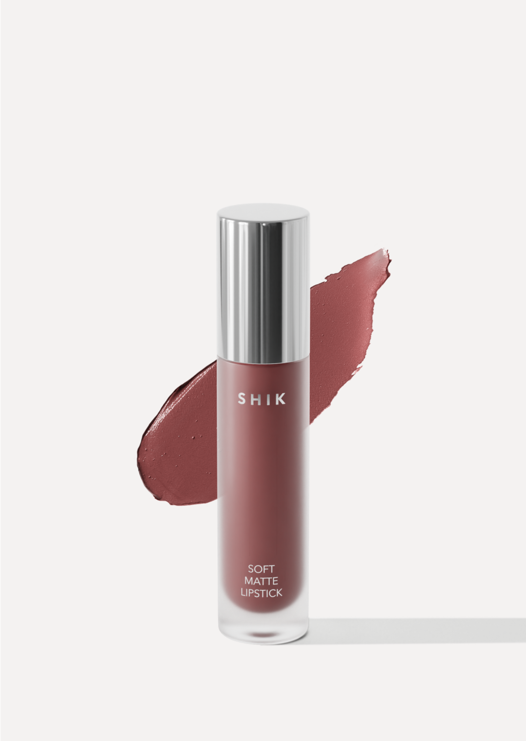 SHIK Жидкая матовая помада (05 Rosewood)/ Soft matte lipstick (05 Rosewood)