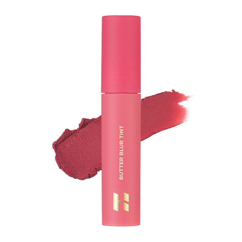 Holika Мусс-тинт для губ Butter Blur Tint 08 Lychee 4 г