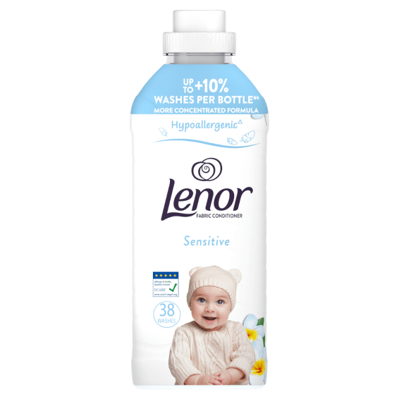 LENOR Концентрированный кондиционер для белья Детский 798/850мл