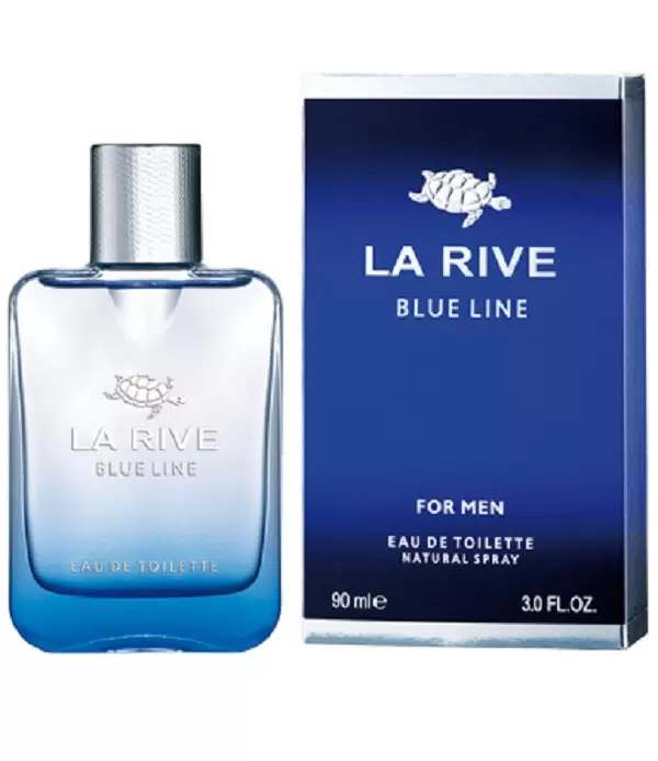 LA RIVE BLUE LINE Туалетная вода EDT 90мл