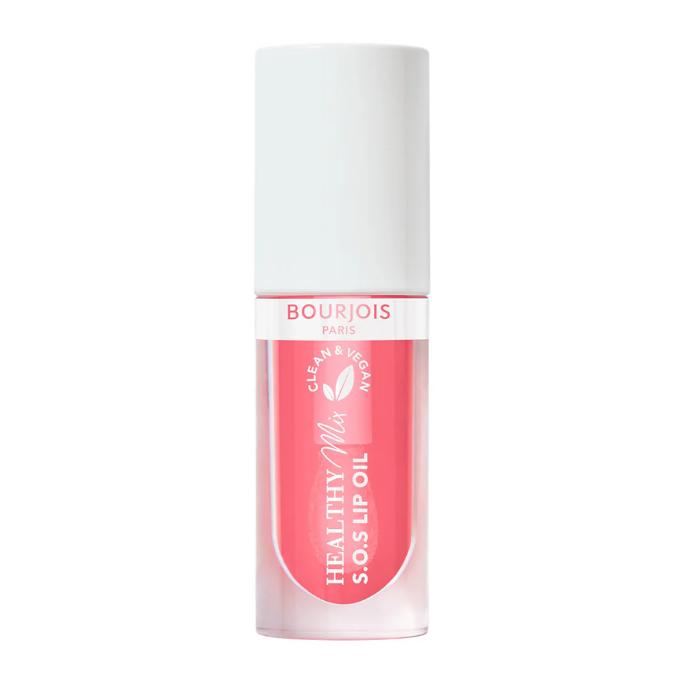 Bourjois Масло для губ Healthy Mix lip oil #03 Straw-Bisous 4.5мл