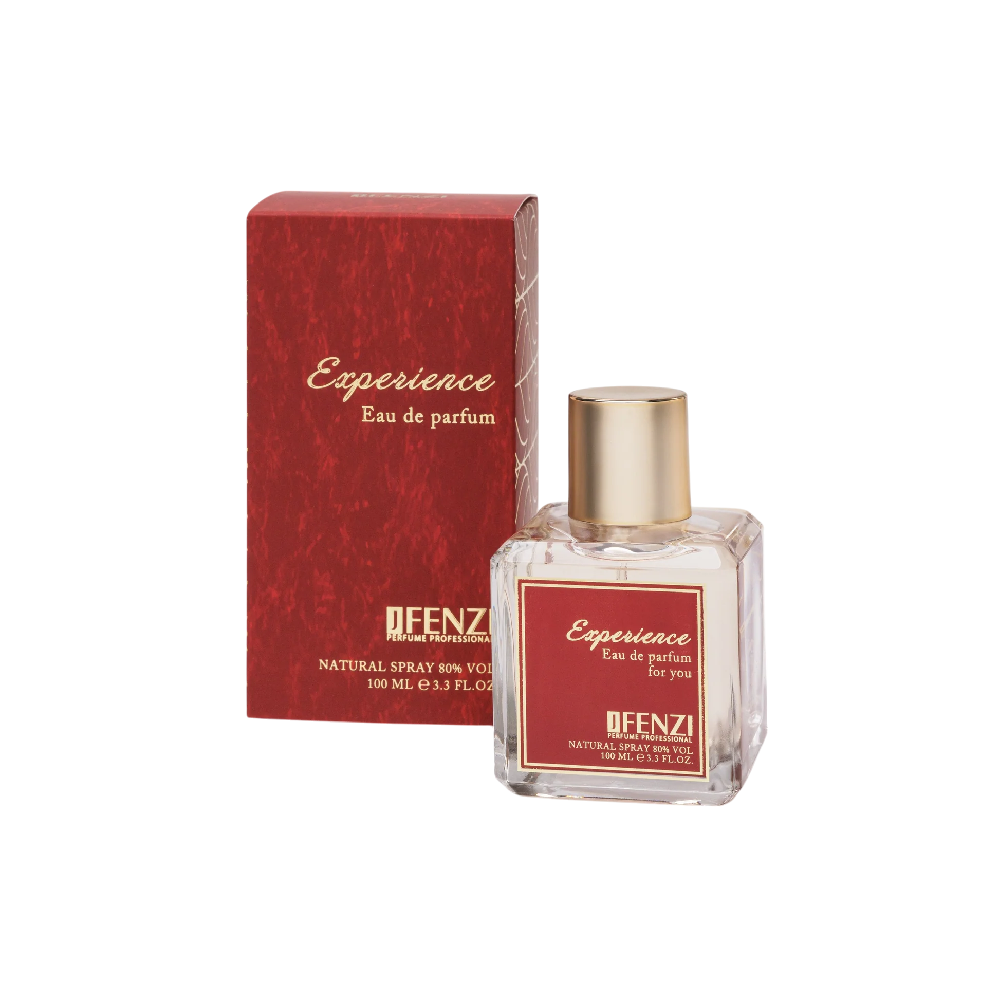 EXPERIENCE FOR YOU (UNISEX)  парфюмированная вода унисекс 100мл