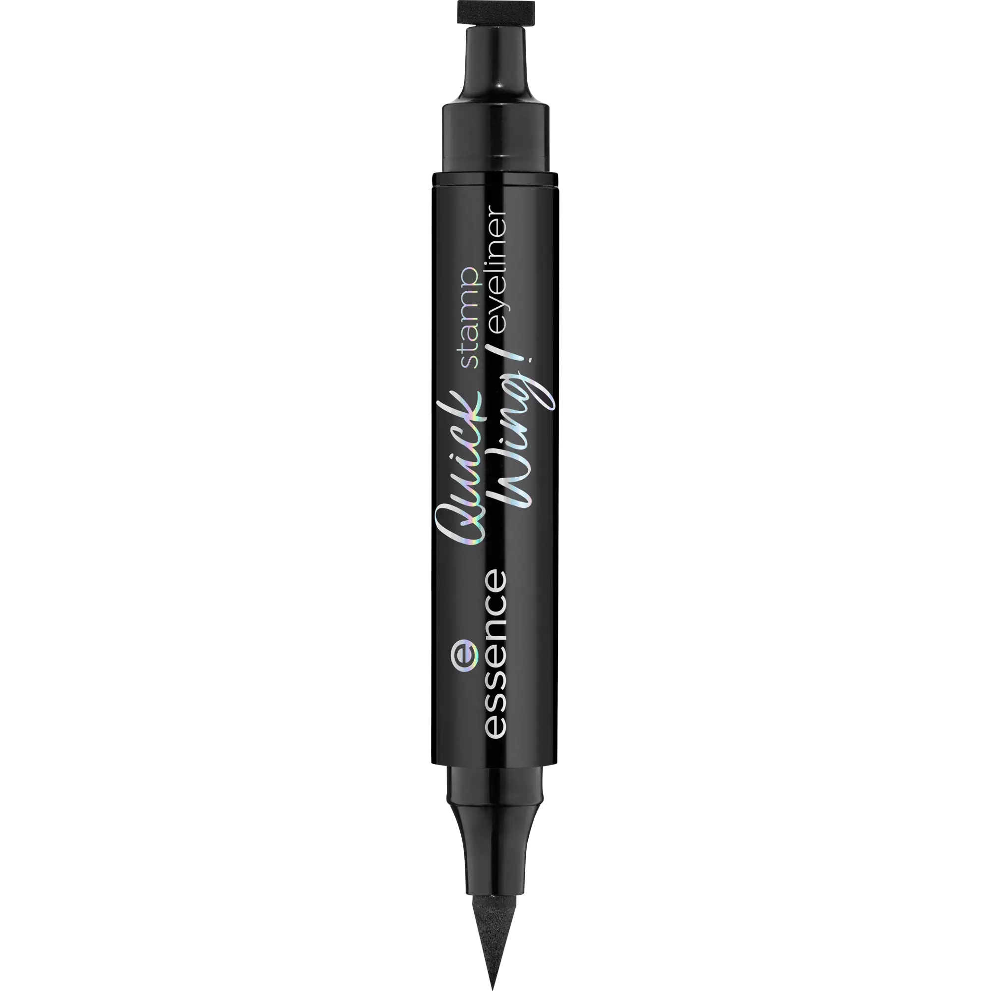 Essence Подводка для век Quick Wing! stamp eyeliner 01