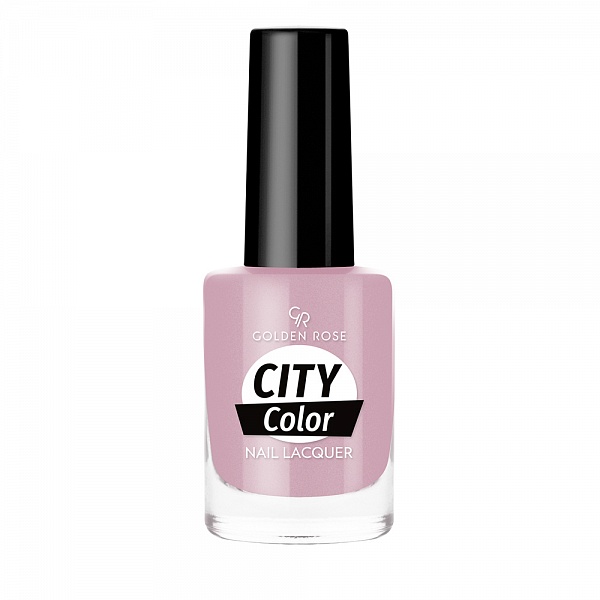 Golden Rose Лак для ногтей City Color Nail №11