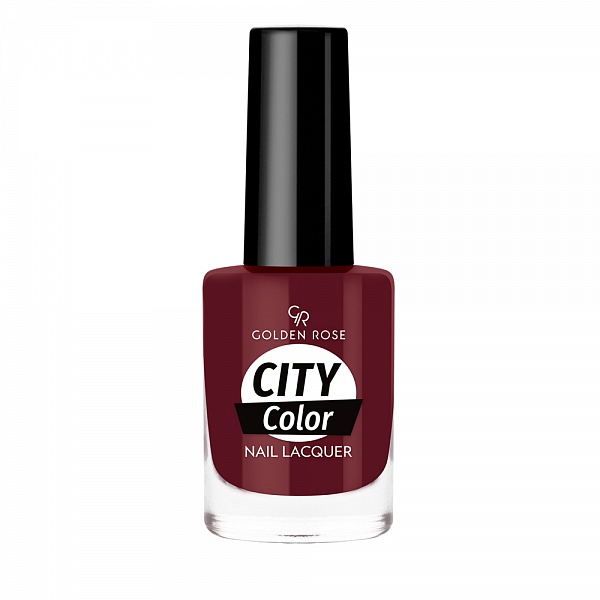 Golden Rose Лак для ногтей City Color Nail №48