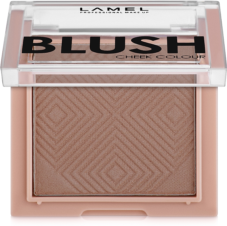 Lamel professional Румяна для лица Blush cheek colour №404